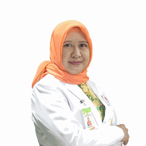 dr. Hj. Rusmawati, M.Kes. Sp. A (K)